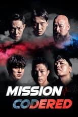 Poster for Mission CodeRed