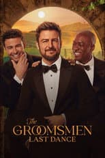 Poster for The Groomsmen: Last Dance