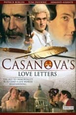 Poster for Casanova's Love Letters