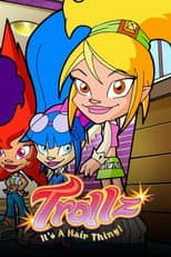 Poster for Trollz