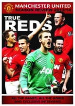 Poster for Manchester United Season Review 2013-2014