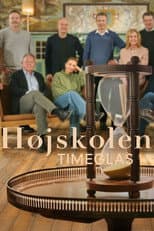 Poster for Højskolen - Timeglas