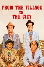 Poster for From the Village to the City