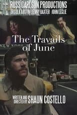 Poster for The Travails of June