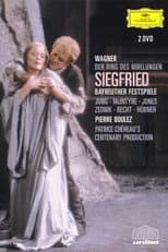 Poster for Siegfried - Bayreuther Festspiele