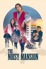 Poster for The Noisy Mansion