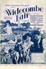 Poster for Widecombe Fair