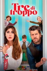 Poster for Tre di troppo