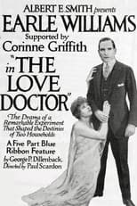 Poster for The Love Doctor