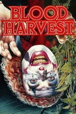 Poster for Blood Harvest