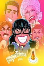 Poster for Blogueirinha, a Feia - O Desenho Animado