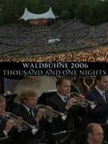 Poster for Berlin Philharmonic Orchestra - Waldbuhne 2006 - Thousand and One Nights
