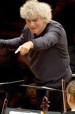 Poster for In rehearsal: Simon Rattle conducts 6 Berlin school orchestras