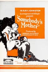 Poster for Somebody's Mother