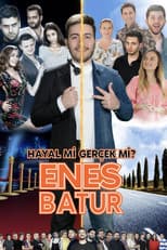 Poster for Enes Batur: Imagination or Reality?