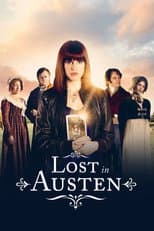 Poster for Lost in Austen