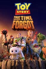 Poster for Toy Story That Time Forgot