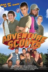 Poster for Adventure Scouts