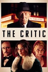 Poster for The Critic