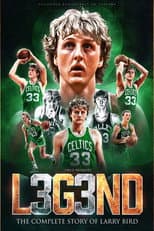 Poster for LEGEND: The Complete Story of Larry Bird