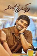 Poster for Alludu Adhurs