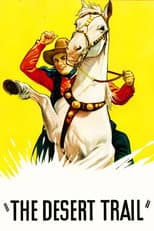 Poster for The Desert Trail