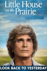 Poster for Little House: Look Back to Yesterday