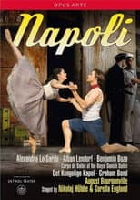 Poster for Napoli (Royal Danish Ballet)