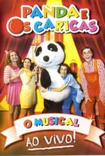 Poster for Panda e os Caricas - O Musical Ao Vivo
