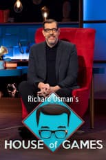 Poster for Richard Osman's House of Games
