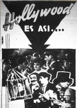 Poster for Hollywood es así