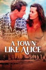 Poster for A Town Like Alice