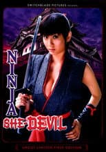 Poster for Ninja She-Devil