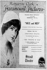 Poster for Mice and Men