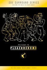 Poster for Frankie Goes to Hollywood: Welcome to the Pleasuredome