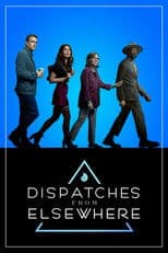 Poster for Dispatches from Elsewhere