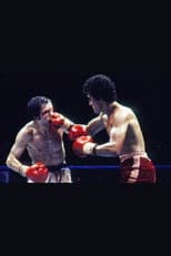 Poster for Salvador Sanchez vs. Pat Cowdell