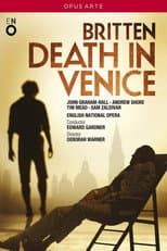 Poster for Death in Venice