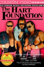 Poster for WWE The Hart Foundation