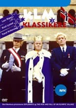 Poster for KLM Classics 3