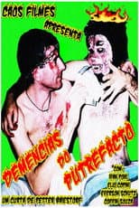 Poster for Dementia of the Putrefact