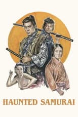 Poster for Haunted Samurai