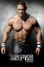 Poster for WWE Survivor Series 2008