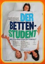 Poster for The Bed Student, or What Do I Do With the Girls?