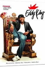 Poster for Eddy King, Premier One-Man Show!