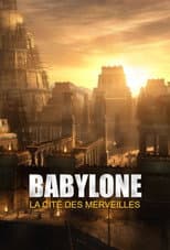 Poster for Babylone, la cité des merveilles