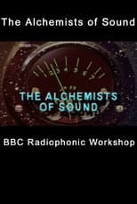 Poster for The Alchemists of Sound