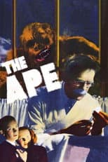 Poster for The Ape
