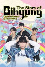 Poster for The Story of Bihyung: Enchanted Master of the Goblin