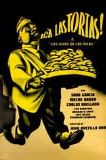 Poster for ¡Acá las Tortas!